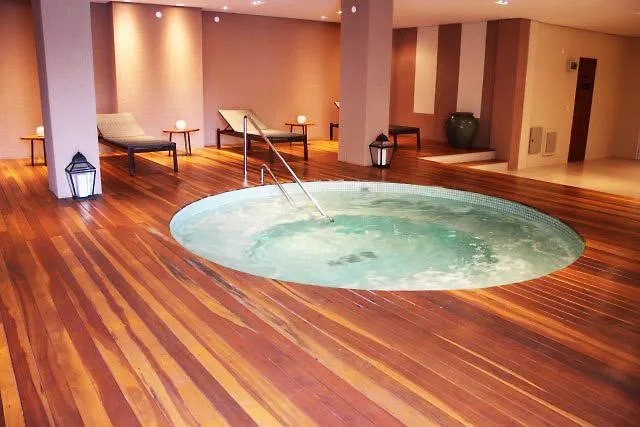 Apartamento Wellness Resort Beach Park Fortaleza  Brasil