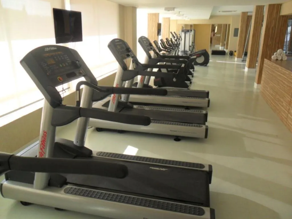 Apartamento Wellness Resort Beach Park Fortaleza  Fortaleza (Ceara)