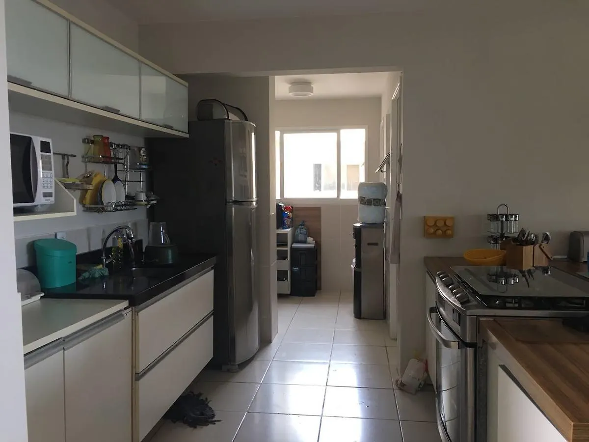Apartamento Wellness Resort Beach Park Fortaleza